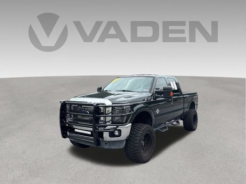 Used 2014 Ford F250 XLT w/ XLT Value Package AWD/4WD image 1