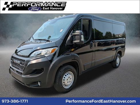 Used 2026 RAM ProMaster 3500 w/ Premium Convenience Group FWD image 1