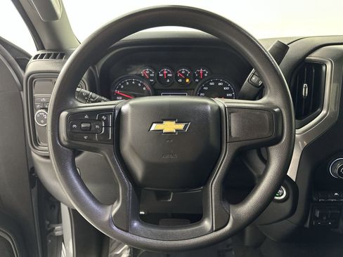 Used 2024 Chevrolet Silverado 1500 Custom RWD image 14