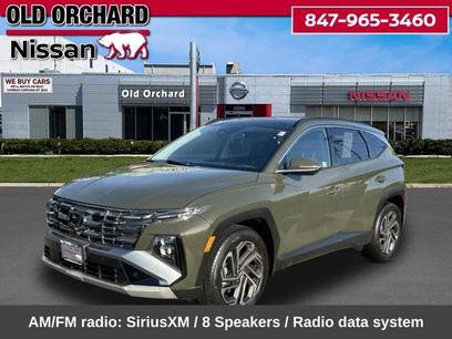 Used 2025 Hyundai Tucson Limited