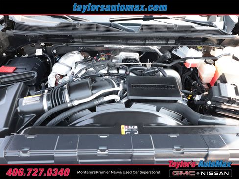 Used 2024 Chevrolet Silverado 3500 High Country w/ High Country Premium Package AWD/4WD image 57