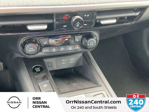 New 2026 Nissan Kicks SV w/ Charging Package FWD image 23