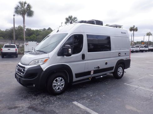 Used 2023 RAM ProMaster 1500 w/ Premium Convenience Group (B) FWD image 3