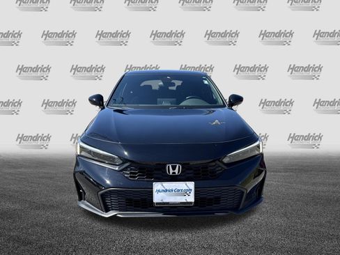 Certified 2025 Honda Civic Sport image 3