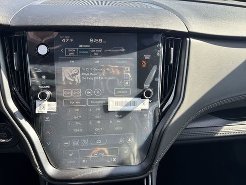 New 2025 Subaru Outback Wilderness w/ Wilderness Package image 12