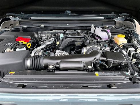 New 2026 Jeep Wrangler Unlimited Rubicon AWD/4WD image 34