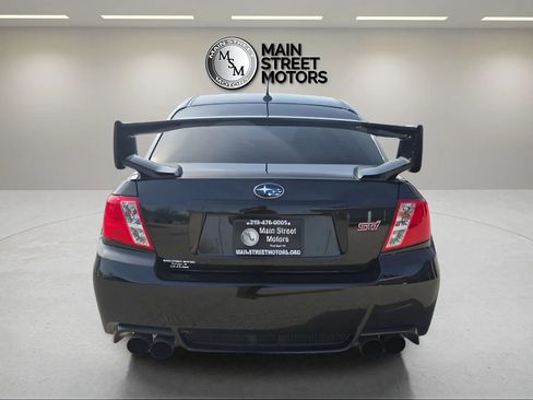 Used 2013 Subaru Impreza WRX STI image 4