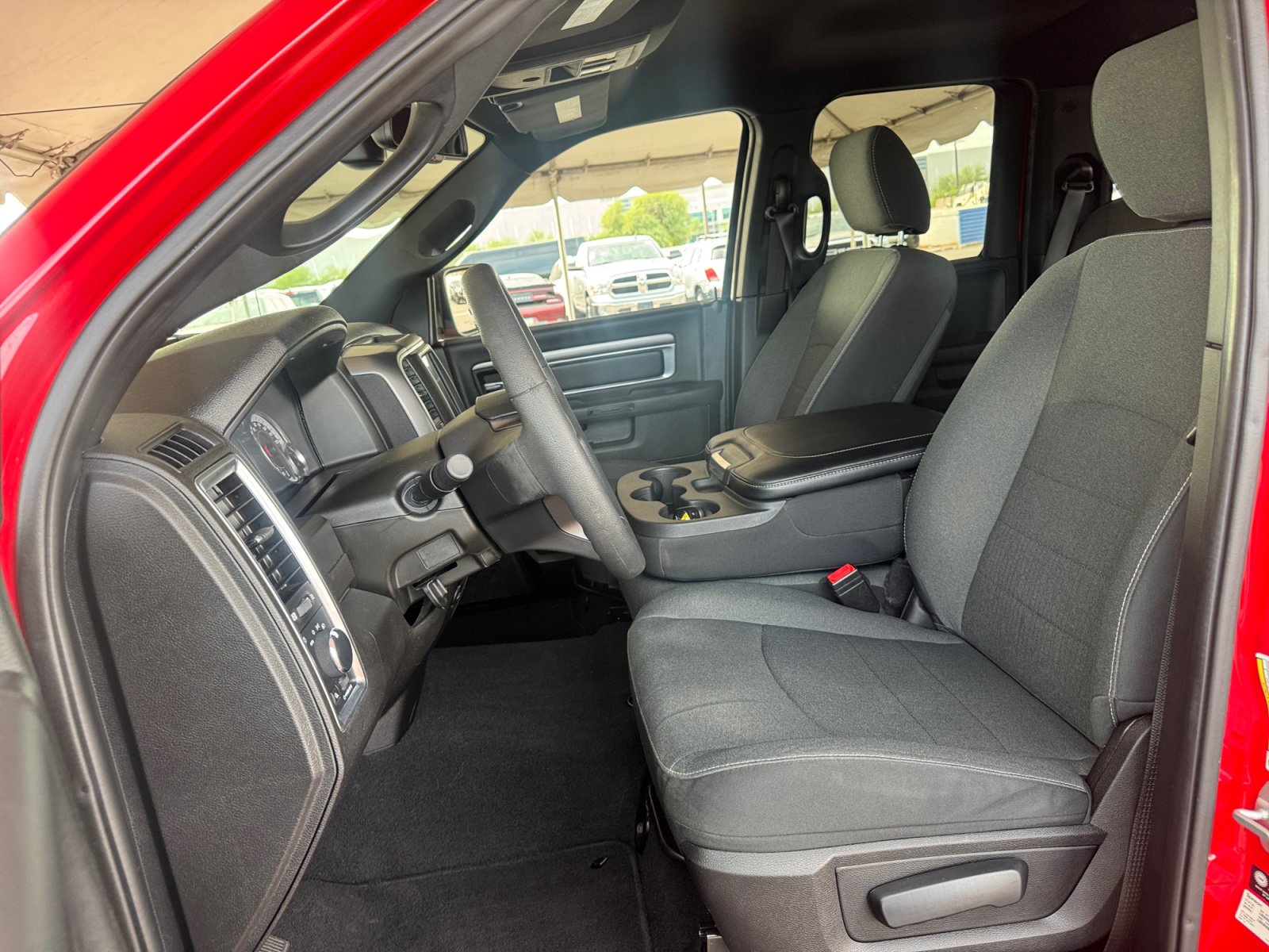 Used 2022 RAM 1500 Warlock w/ Electronics Group AWD/4WD image 9