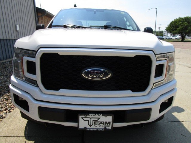 Used 2020 Ford F150 XL w/ Equipment Group 101A Mid AWD/4WD image 2