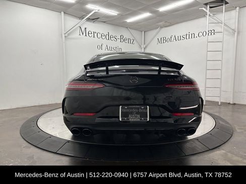Used 2026 Mercedes-Benz AMG GT 53 image 7