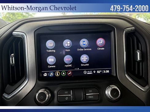 Used 2023 GMC Sierra 2500 Denali w/ Denali Ultimate Package AWD/4WD image 30