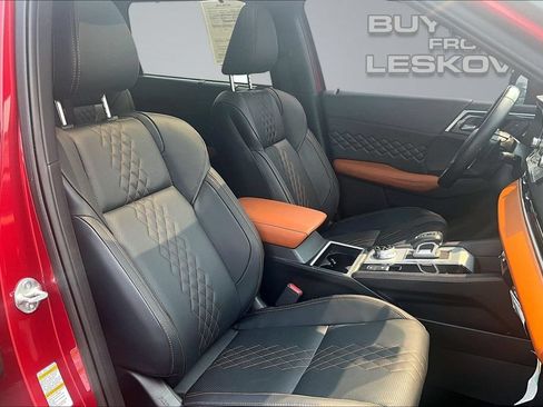 Used 2024 Mitsubishi Outlander SEL AWD/4WD image 7