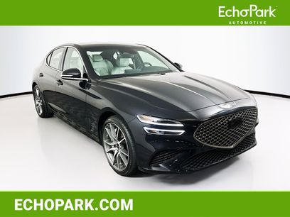 Used 2025 Genesis G70 2.5T