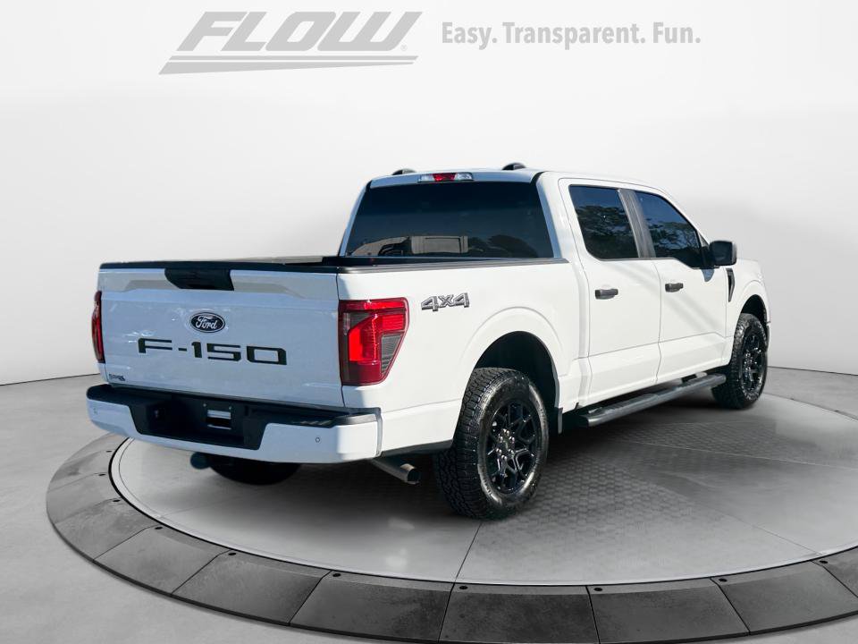 Used 2026 Ford F150 STX AWD/4WD image 9