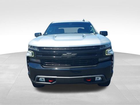 Used 2021 Chevrolet Silverado 1500 LT Trail Boss AWD/4WD image 8
