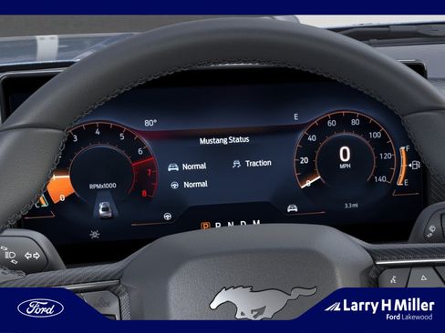 New 2026 Ford Mustang Coupe RWD image 13