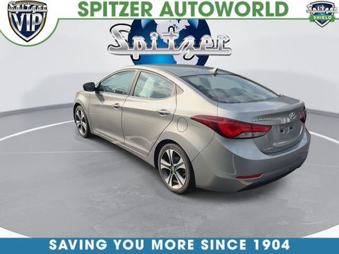 Used 2015 Hyundai Elantra Sport FWD image 7
