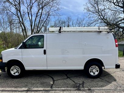 Used 2019 Chevrolet Express 2500 w/ Driver Convenience Package