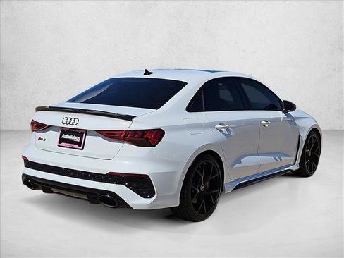 Used 2024 Audi RS 3 w/ Carbon Package AWD/4WD image 5