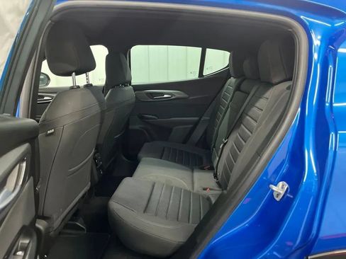 Used 2024 Dodge Hornet R/T w/ Tech Pack w/o Parking AWD/4WD image 15