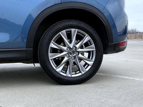 Used 2021 MAZDA CX-5 Grand Touring w/ GT Premium Package image 23