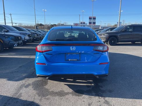 New 2026 Honda Civic Sport image 5