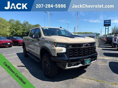 Certified 2022 Chevrolet Silverado 1500 ZR2 w/ Technology Package