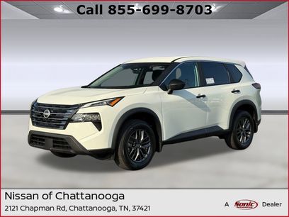 New 2026 Nissan Rogue S