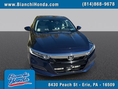 Used 2018 Honda Accord LX