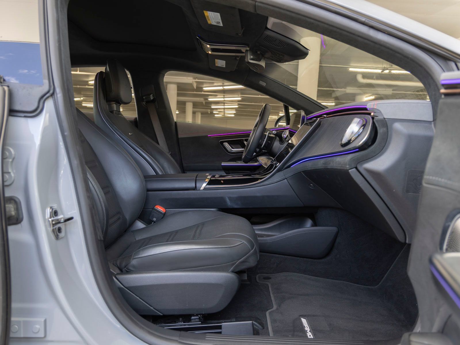 Certified 2023 Mercedes-Benz EQE AMG 4MATIC Sedan image 27