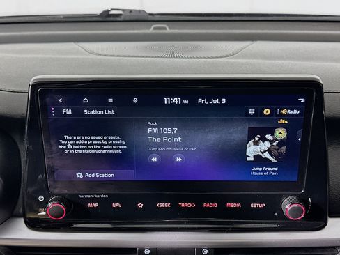 Used 2023 Kia Forte GT-Line w/ GT-Line Premium Package FWD image 21