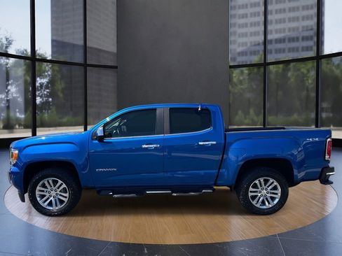 Used 2018 GMC Canyon SLT w/ Trailering Package AWD/4WD image 5