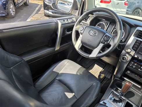 Used 2020 Toyota 4Runner Limited image 27