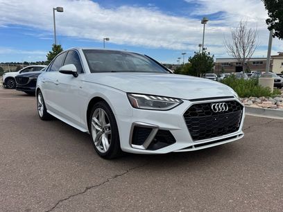 Used 2024 Audi A4 2.0T Premium Plus