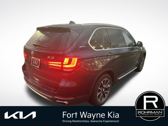 Used 2018 BMW X5 xDrive40e AWD/4WD image 6