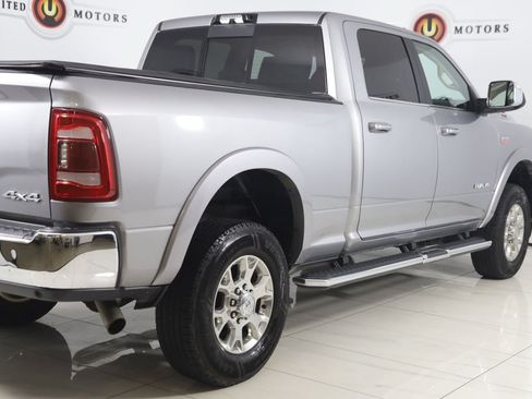 Used 2022 RAM 2500 Laramie AWD/4WD image 46