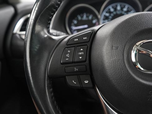 Used 2016 MAZDA MAZDA6 Touring FWD image 24