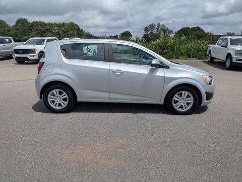 Used 2013 Chevrolet Sonic LT FWD image 2