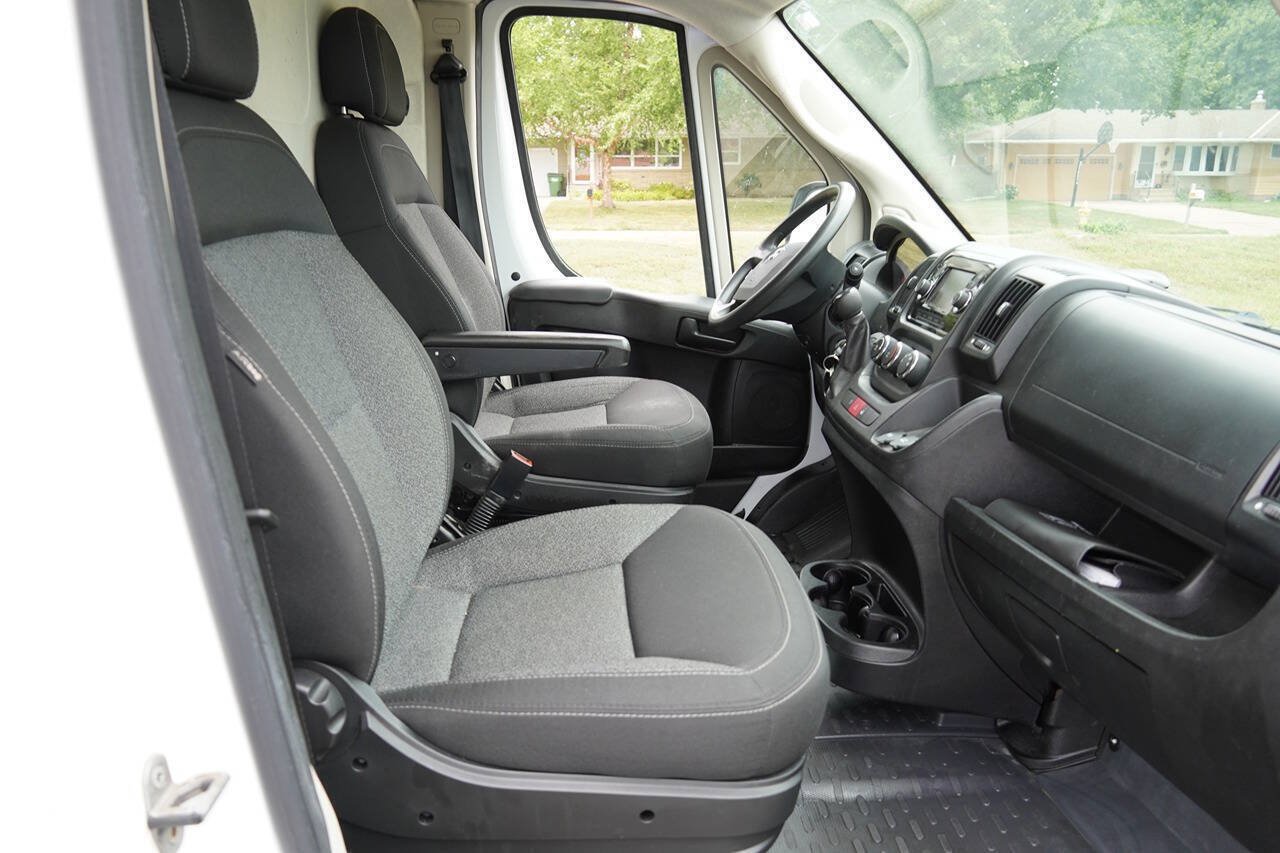 Used 2018 RAM ProMaster 2500 FWD image 17