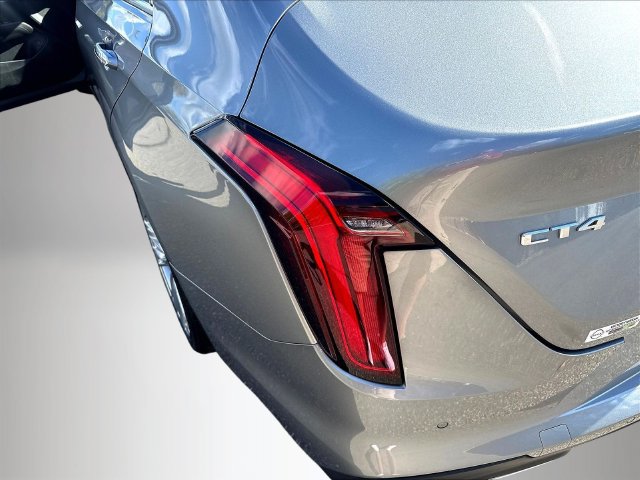 Used 2026 Cadillac CT4 Premium Luxury RWD image 22