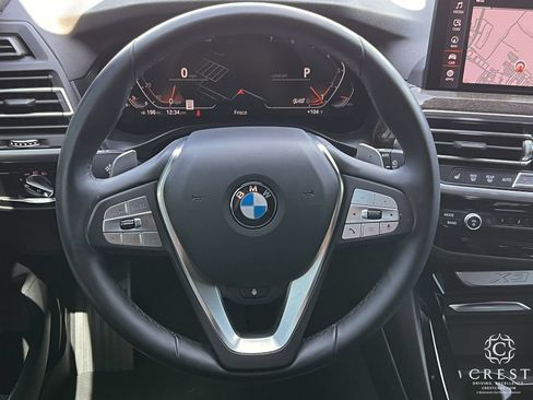 Used 2022 BMW X3 xDrive30i w/ Premium Package 2 AWD/4WD image 12