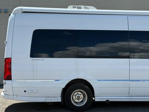 Used 2022 Mercedes-Benz Sprinter 3500 w/ Parking Package image 12