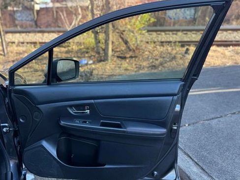 Used 2015 Subaru WRX Limited image 29