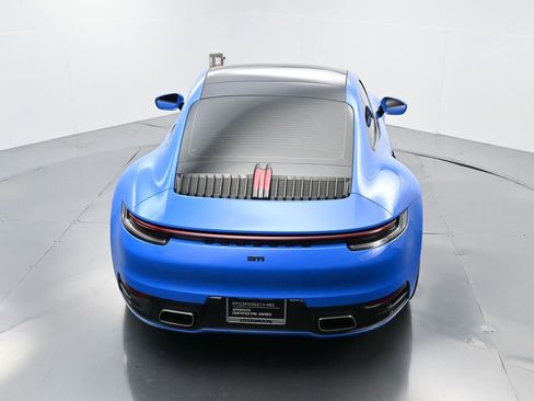 Certified 2022 Porsche 911 Carrera w/ Sport Chrono Package image 36