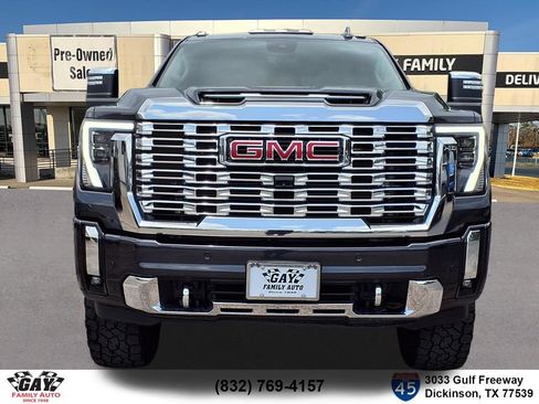 Used 2024 GMC Sierra 2500 Denali w/ Denali Reserve Package AWD/4WD image 19
