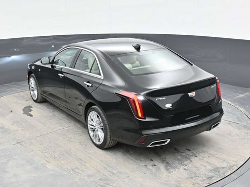 New 2025 Cadillac CT4 Premium Luxury AWD/4WD image 30