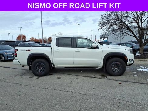 New 2025 Nissan Frontier PRO-4X AWD/4WD image 27