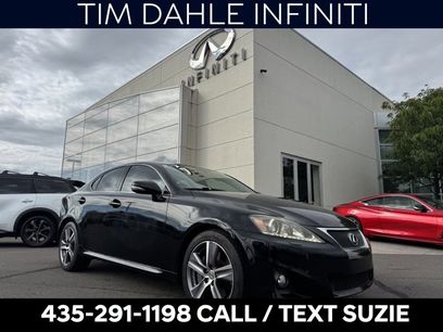 Used 2012 Lexus IS 350 AWD w/ Luxury Plus Value Edition