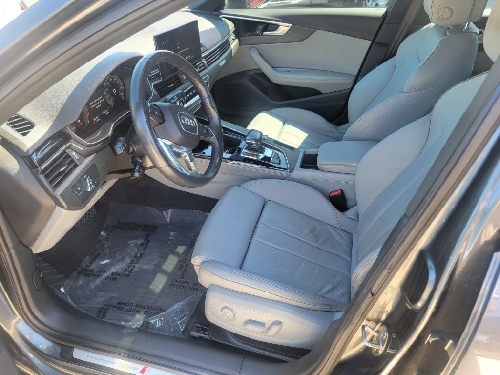 Used 2021 Audi A4 2.0T Premium Plus w/ Premium Plus Package AWD/4WD image 11