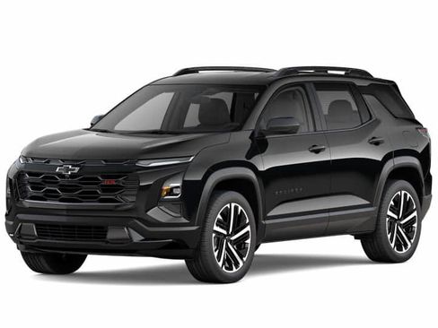 New 2026 Chevrolet Equinox RS w/ Convenience Package III image 65